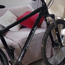 Cannondale 29in Black Mountain