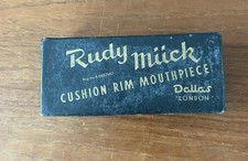Rudy Muck 19c Trumpet Cushion
