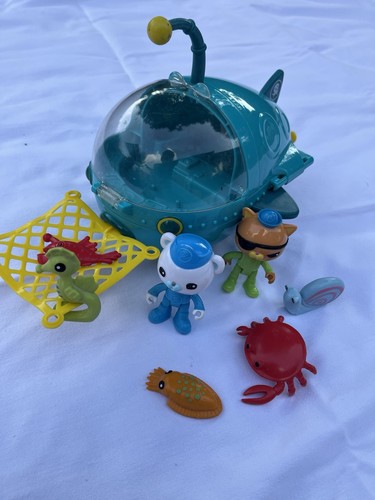 The octonauts gup - the, captain