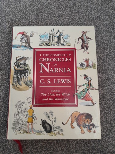 The chronicles narnia - chronicles,