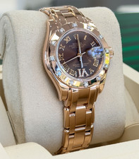 Rolex Masterpiece Pearlmaster