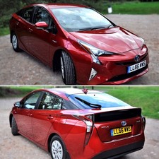 Toyota Prius 1.8 Excel Petrol-Hybrid Electric 5dr Hatchback - 2016 (66 reg)-Euro