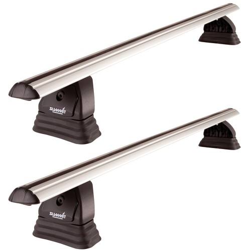 Roof tent bars - tent, alu