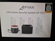 CPVAN House Alarms Security