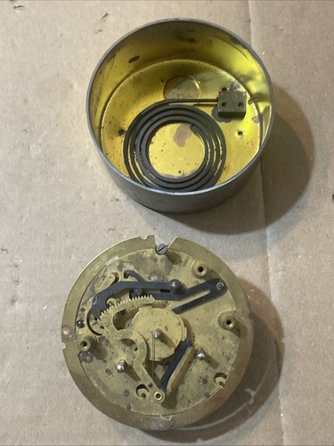Vintage german time tide - &,