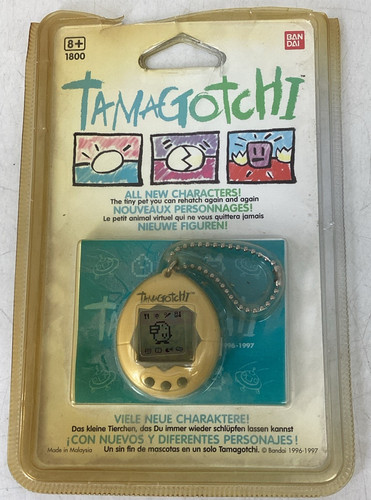 Bandai tamagotchi 1996 1997 - bandai,