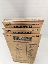 Vintage Simplicity Pattern