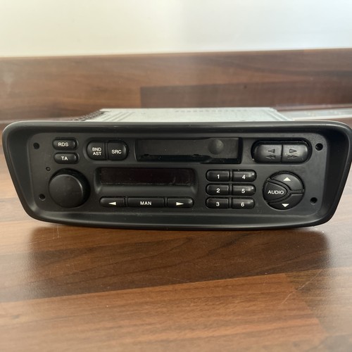 Peugeot philips car stereo - philips,