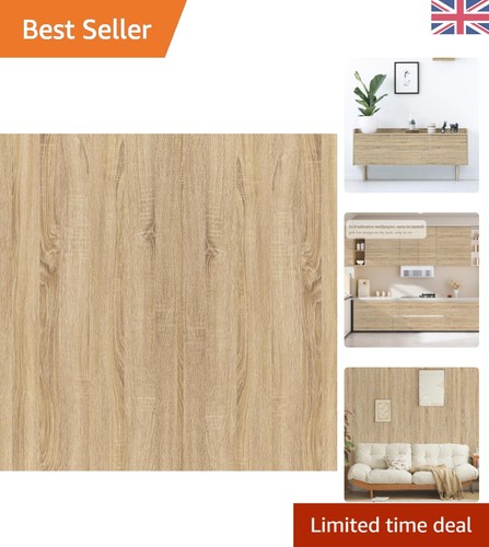 Oak brown self - brown, self-adhesive