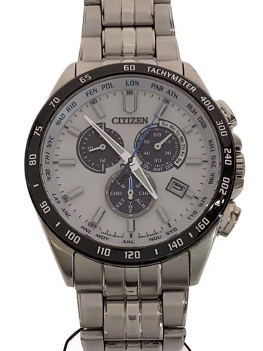 Citizen solar watch analog - solar,