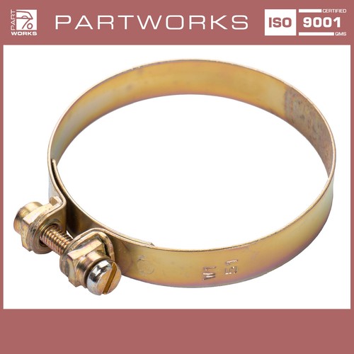 Hose clamp for - , porsche