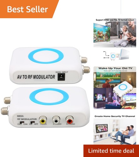 M65a digital modulator hd - modulator,