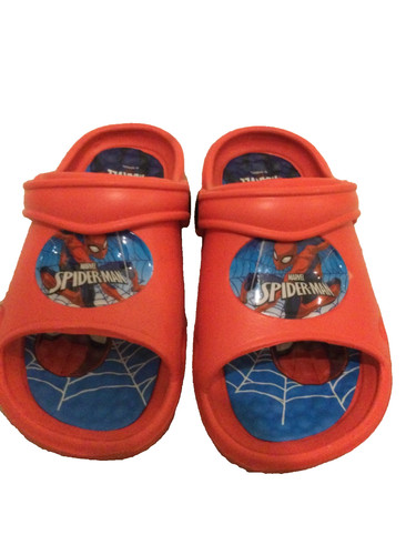 Spiderman boys sandals croc - spiderman,