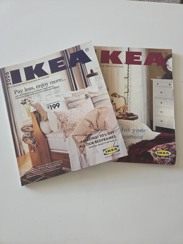 Vintage ikea catalogue - ikea,