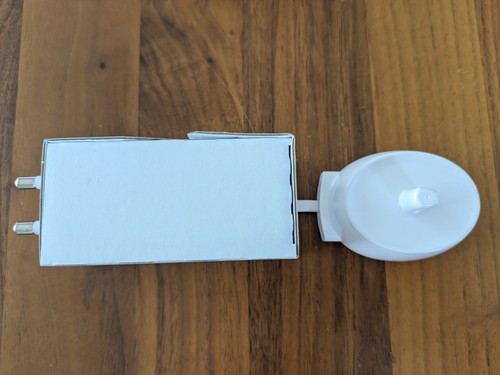Braun toothbrush charger type - braun,