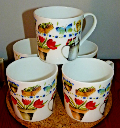 Set fine bone - 5,