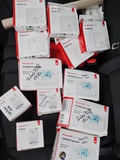 HONEYWELL JOBLOT timers co alarms and cylinder stats