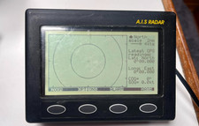 NASA Marine Clipper AIS Radar