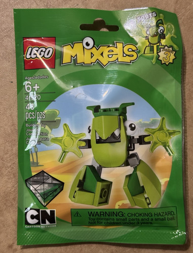 Sealed lego mixels 41520 - lego,