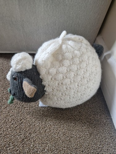 Novelty sheep weighted - weighted, cuddly