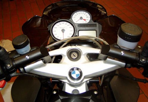 Handlebar conversion kit - , and