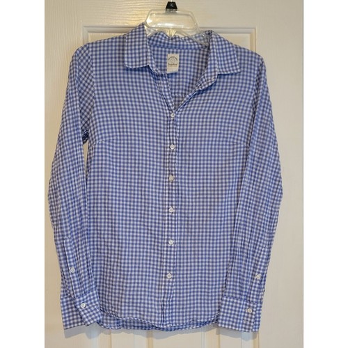 Women button down seersucker - button,