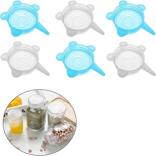 Silicone can covers small - silicone,