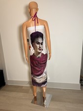 Frida Kahlo Sarong Wrap Dress