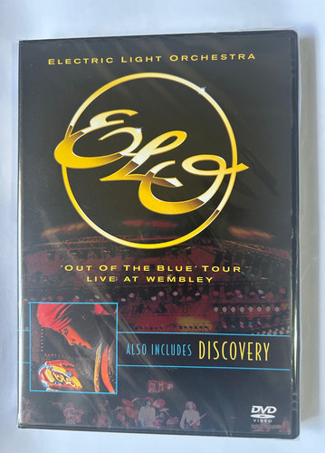 Electric light orchestra out - electric,
