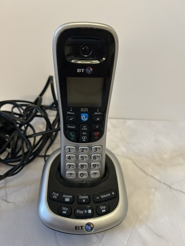 2700 cordless phone with - bt,