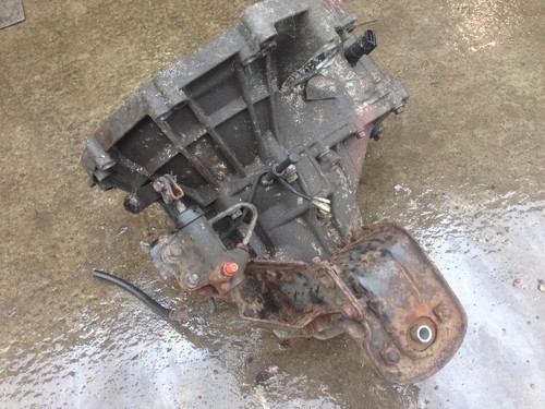 Mgtf 16v 2004 5 speed - mgtf,