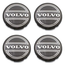 Center Caps Volvo S50 S60 S70