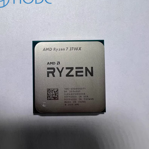 Amd ryzen 3700x 3 - amd, 3.6