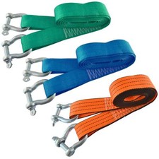 3 / 5 / 8 Ton Tow Rope /