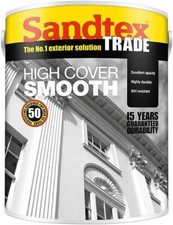 Sandtex Trade High Cover