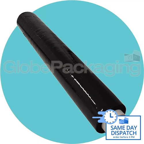 Triplast 400mm black pallet - 400mm,