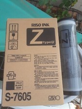 Genuine New Riso Ink Z type U