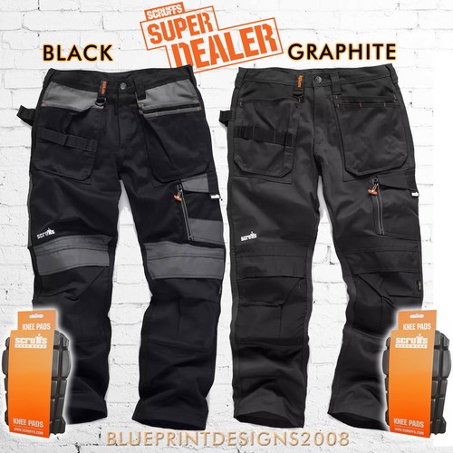 Scruffs trade trousers - scruffs,
