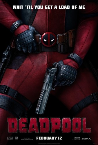 2016 marvel deadpool - 2016,