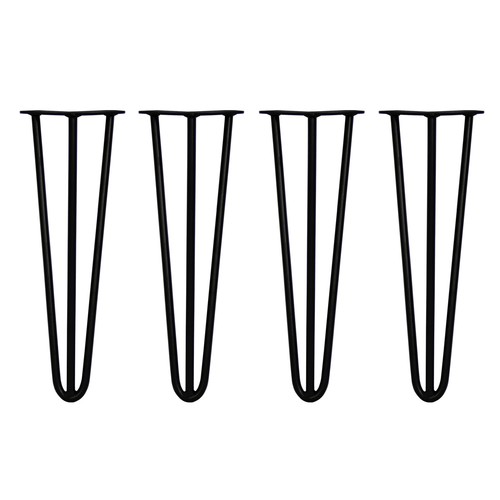 Premium hairpin table legs - table,