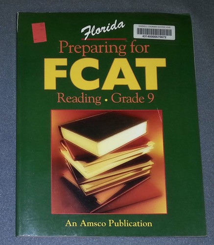 Florida preparing for - preparing, fcat