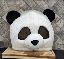 Panda Head Halloween Costume