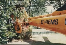 LONDON AIR AMBULANCE (HEMS)