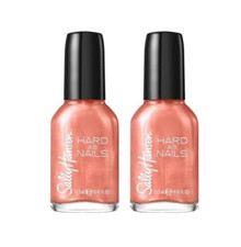 2 PACK Sally Hansen Hard As