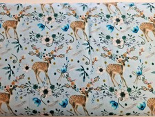 100% Cotton Fabric LITTLE