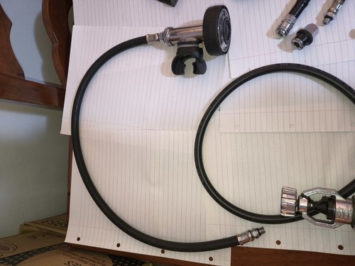 Poseidon cyklon 300 scuba - 300,