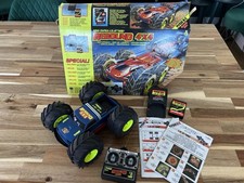 R/C Radio Control 6.0v Jet Turbo Rebound 4x4 RC Car - TYCO - Excellent Condition