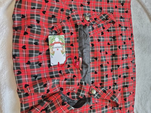 Joe browns heart tartan - browns,