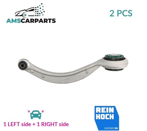 Track control arm pair - rh,