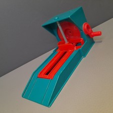 Vintage Car Ramp Lift Garage 